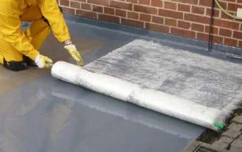 Waterproofing